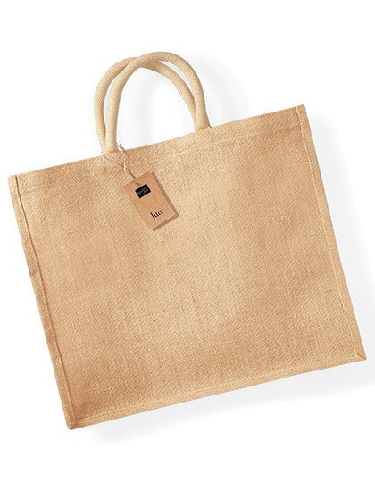 Westford Mill - Jute Jumbo Shopper