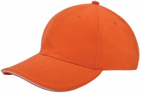 Oranje (PMS 165c) / Wit