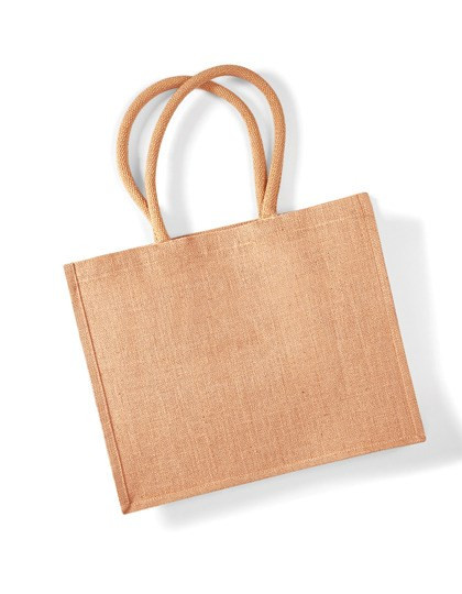 Westford Mill - Jute Classic Shopper