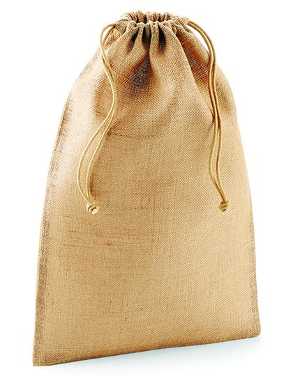 Westford Mill - Jute Stuff Bag