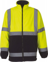 Hi Vis Yellow / Navy