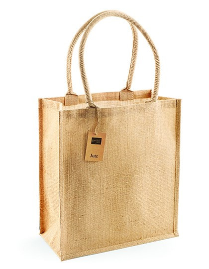 Westford Mill - Jute Boutique Shopper