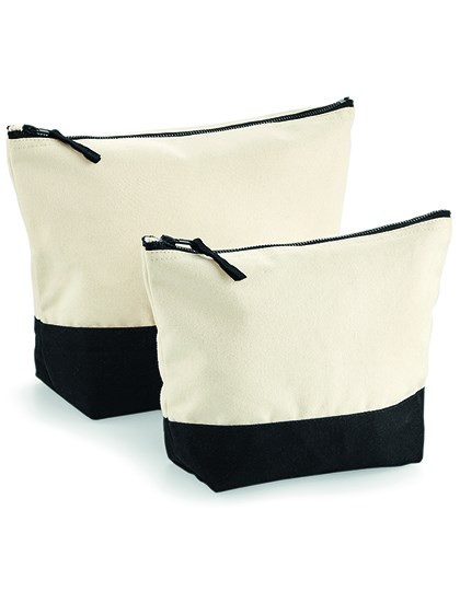 Westford Mill - Dipped Base Canvas Accessory Bag