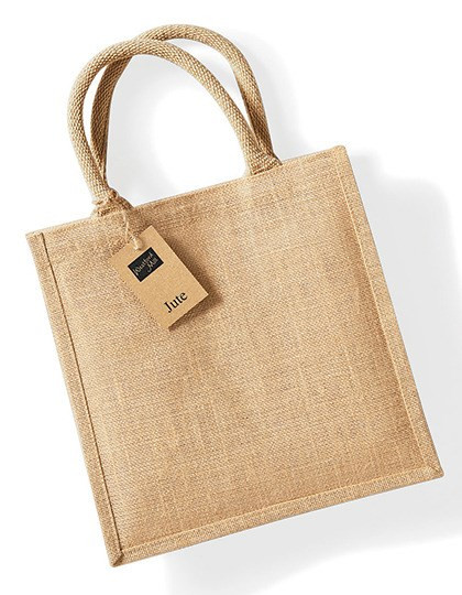 Westford Mill - Jute Midi Shopper