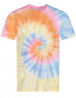 Tie-Dye Swirl