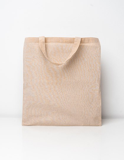 Printwear - Cotton Bag Natural Short Handles